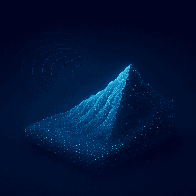 3D Point Cloud 최적화 기술
